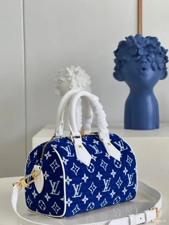 Cheap LOUIS VUITTON BANDOULIÈRE 20 SPEEDY 0613
